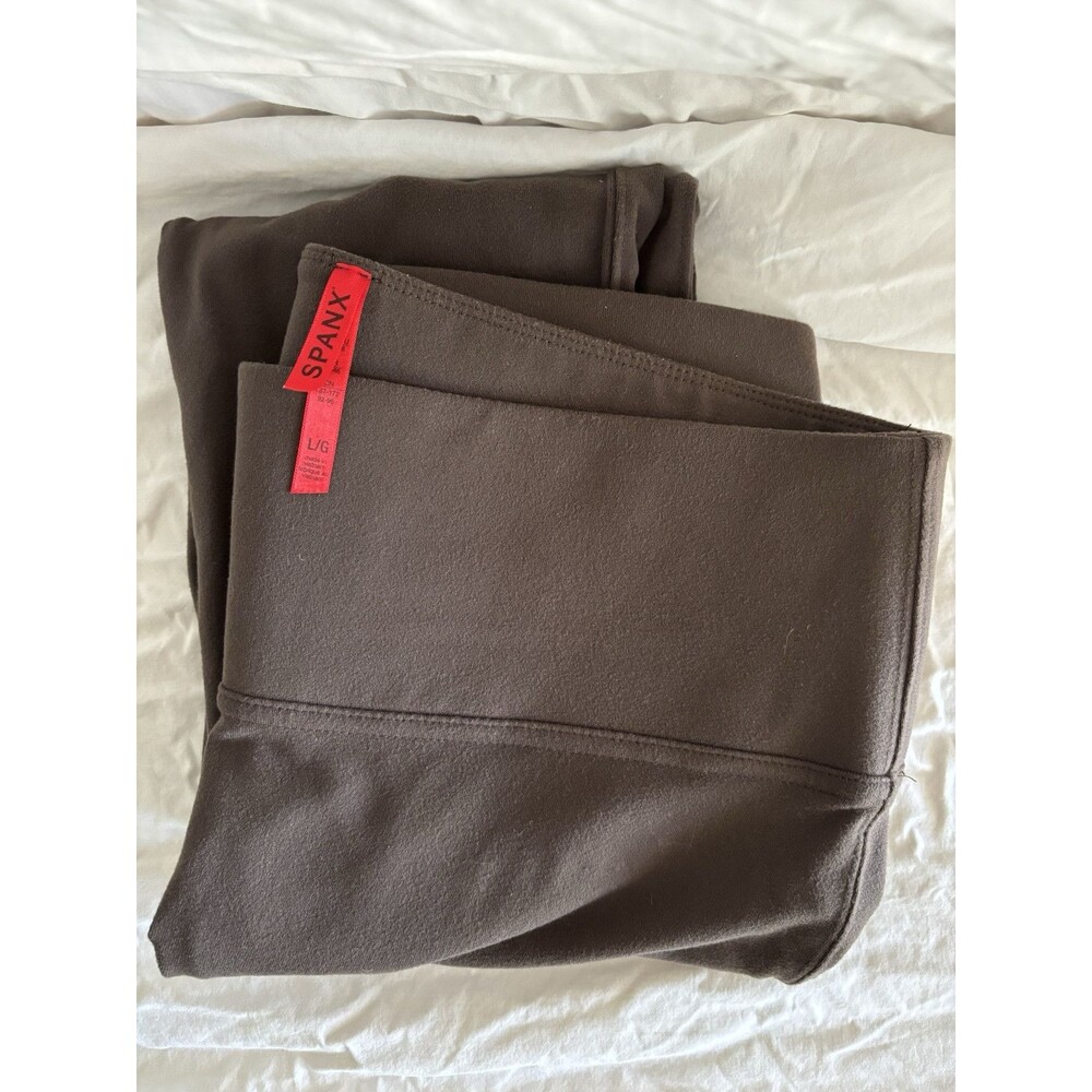 Spanx Women's Brown Leggings